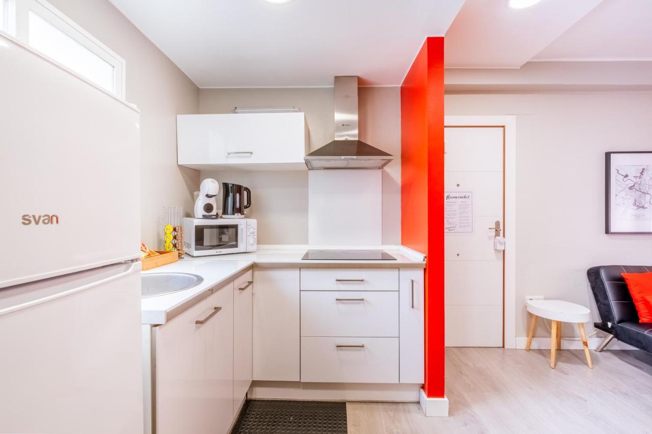 Centrico Apartamento Con Wifi En Zaragoza Buitenkant foto