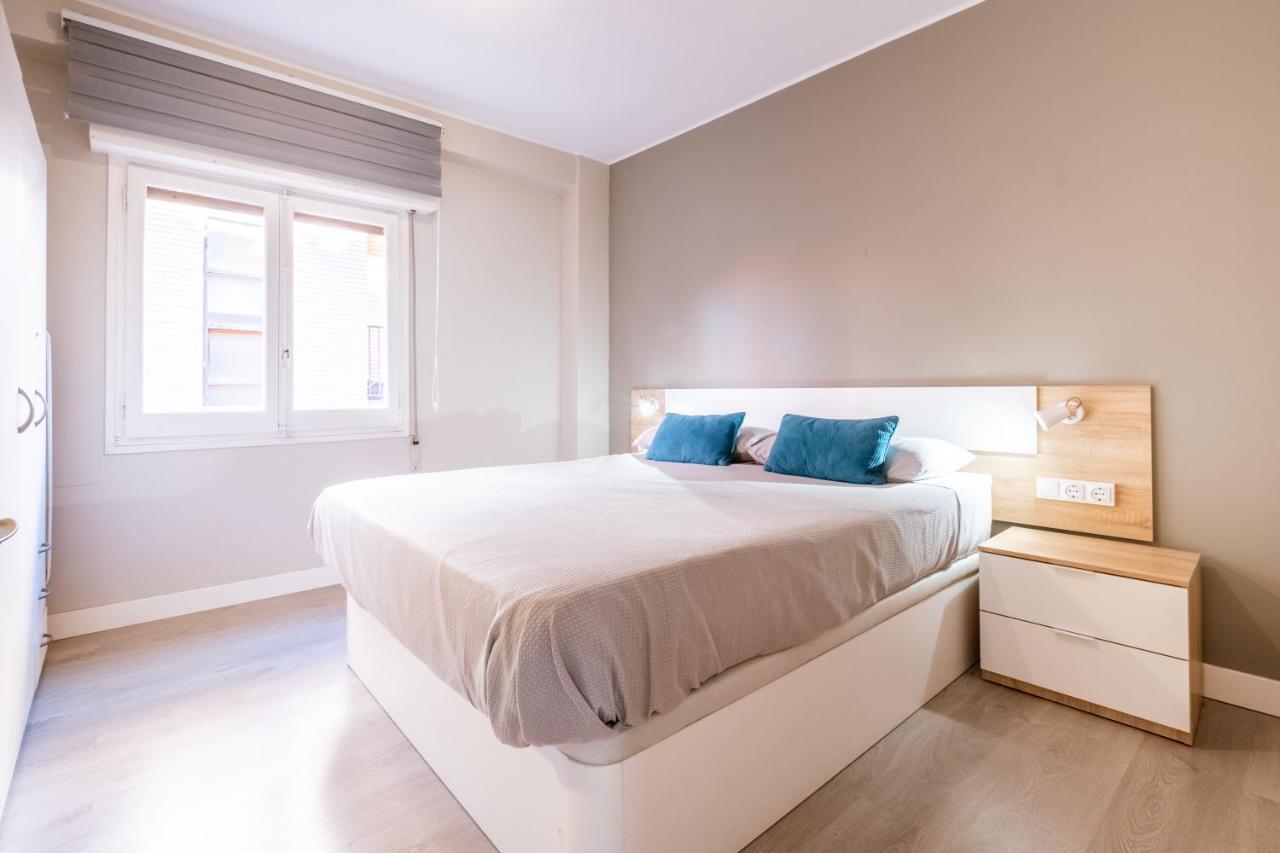 Centrico Apartamento Con Wifi En Zaragoza Buitenkant foto