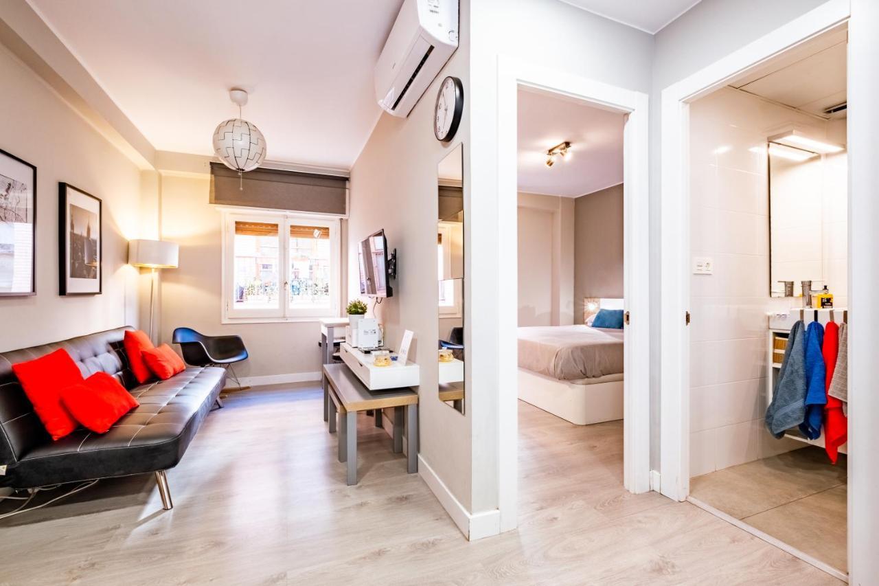 Centrico Apartamento Con Wifi En Zaragoza Buitenkant foto