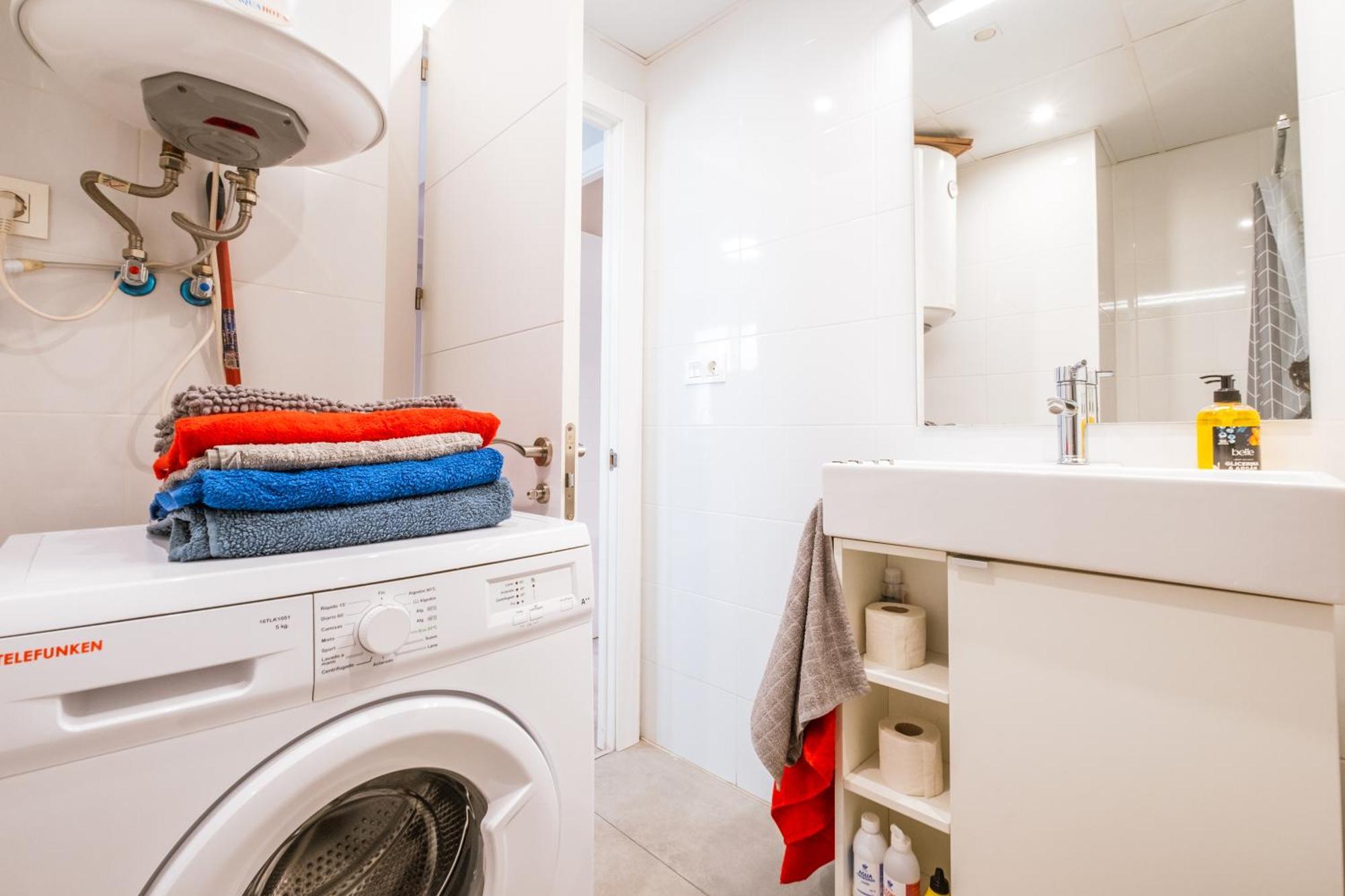 Centrico Apartamento Con Wifi En Zaragoza Buitenkant foto
