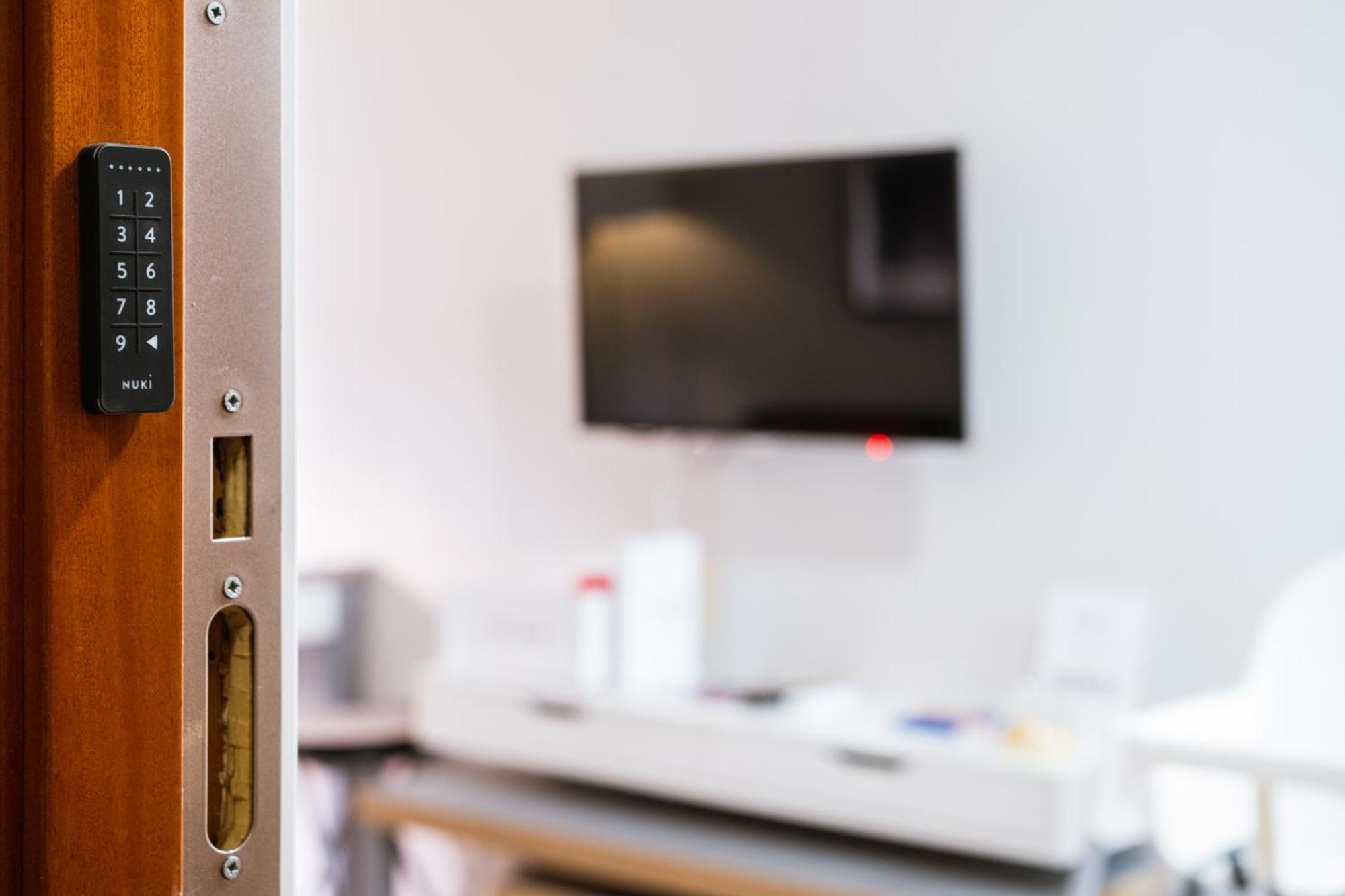 Centrico Apartamento Con Wifi En Zaragoza Buitenkant foto